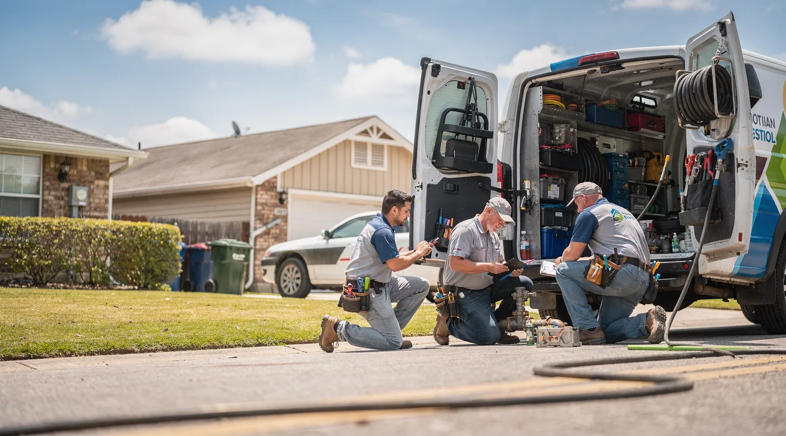 Emergency Plumber in Hulbert, OK near me